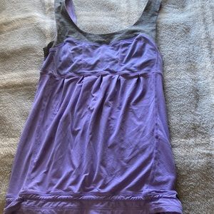 Lululemon Tank top size 6